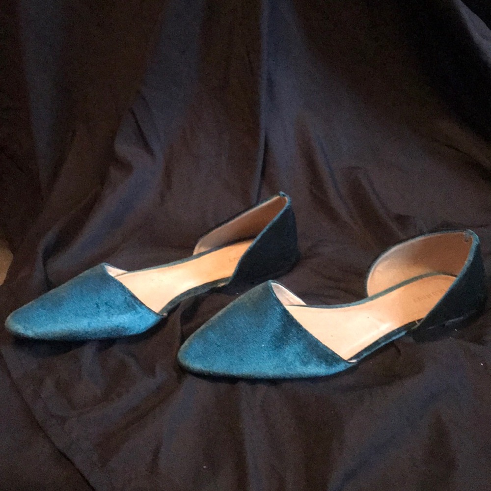 Old Navy flats